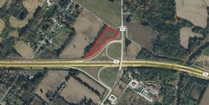 N Ellis Rd, Batavia, OH - Aerial  map view - Image1