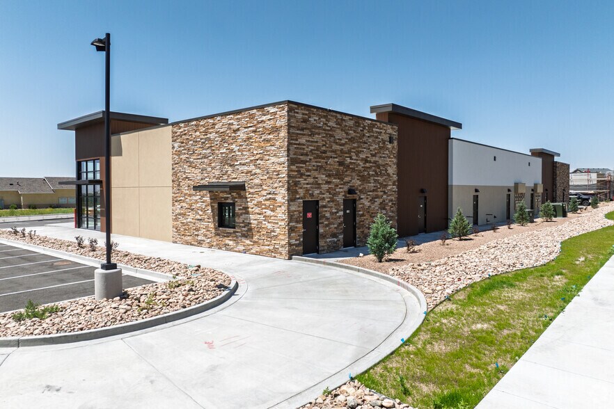 11694 Bent Grass Market Vw, Peyton, CO for lease - Building Photo - Image 2 of 4