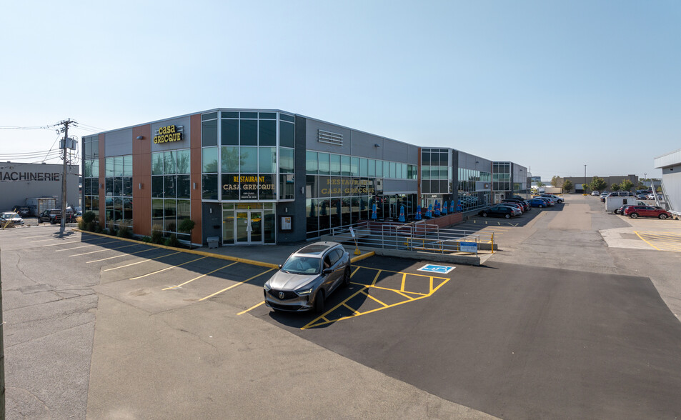 955 Boul Pierre-Bertrand, Québec, QC for lease - Building Photo - Image 1 of 4