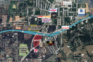 More details for SEQ US 67 & FM 2280, Keene, TX - Land for Sale