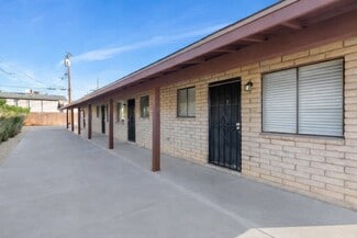 Plus de détails pour 822 E Carol Ave, Phoenix, AZ - Multi-résidentiel à vendre