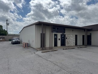More details for 10828 E Newton St, Tulsa, OK - Industrial for Lease
