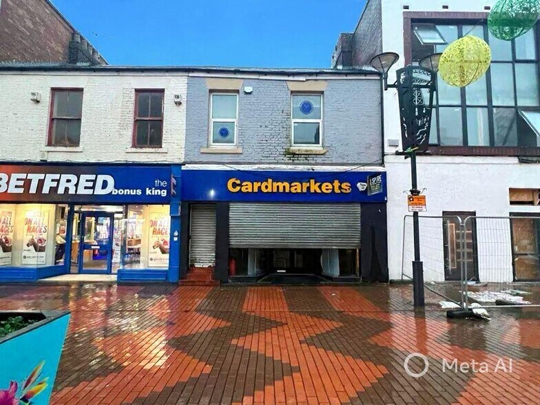 30 Blandford St, Sunderland à louer - Photo du bâtiment - Image 3 de 10