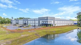 Plus de détails pour 9035 Sightline Dr, Ladson, SC - Industriel à louer