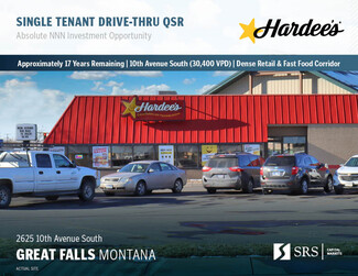 More details for 2625 10th Ave S, Great Falls, MT - Retail for Sale