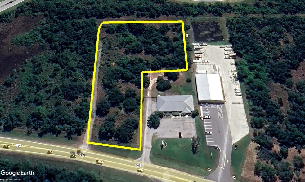 12280 County 769 rd, Lake Suzy, FL à vendre - Aérien - Image 1 de 3