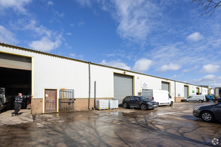 Modular Ct, Wolverhampton à louer - Photo du bâtiment - Image 3 de 3