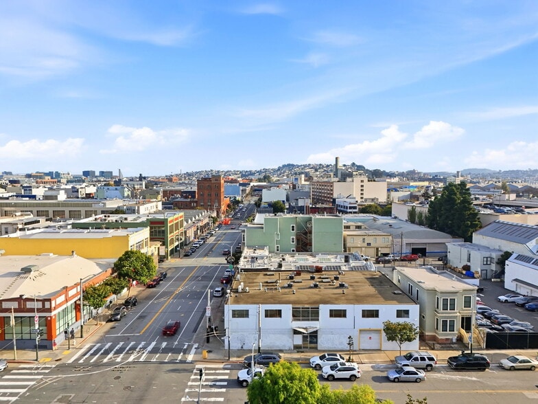 1501 Howard St, San Francisco, CA à vendre - Photo du bâtiment - Image 2 de 15