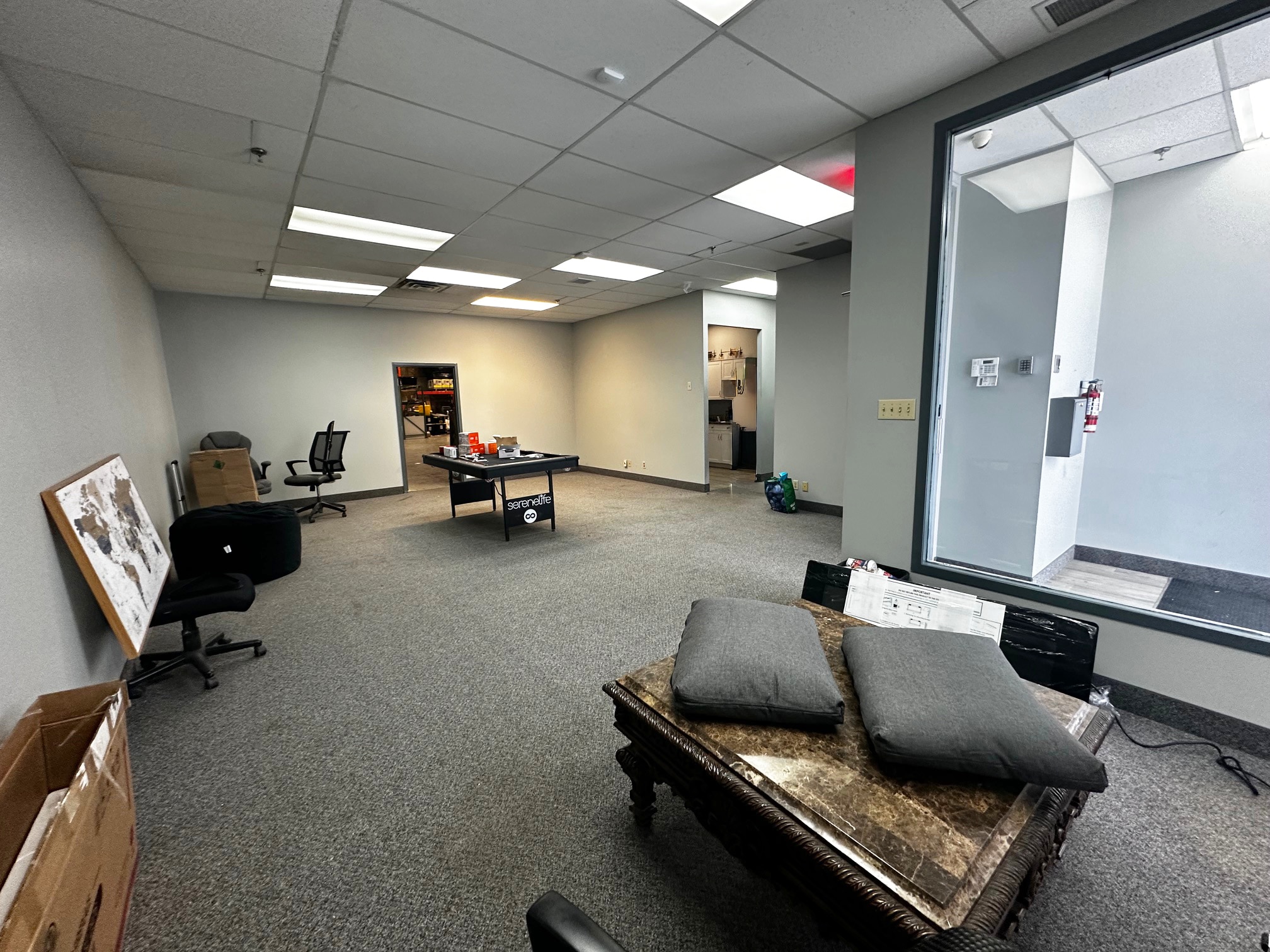 1245 34th Ave NE, Calgary, AB for lease Interior Photo- Image 1 of 5