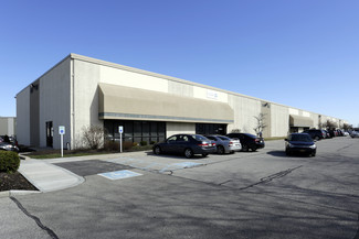 Plus de détails pour 9202-9214 E 33rd St, Indianapolis, IN - Industriel/Logistique à louer