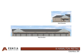 6478 N Hamilton Road, Westerville, OH for lease Building Photo- Image 1 of 1