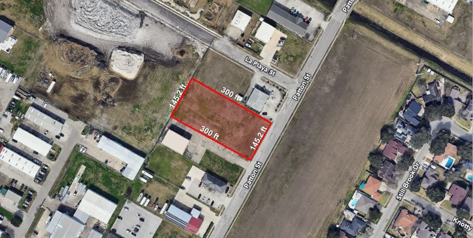 5921 Patton St, Corpus Christi, TX for sale Primary Photo- Image 1 of 5