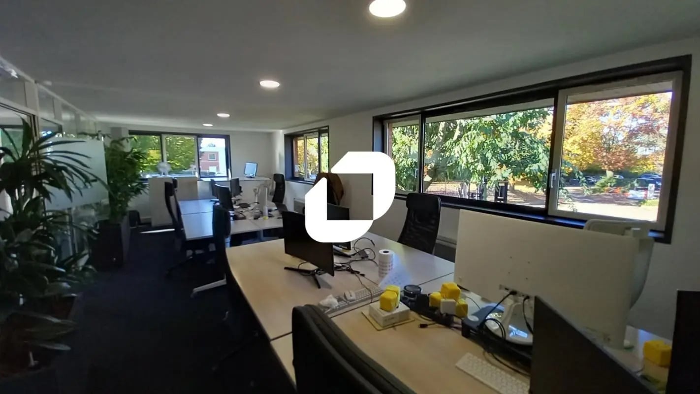 Office in VILLENEUVE-D'ASCQ for lease Interior Photo- Image 1 of 10