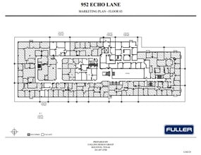 952 Echo Ln, Houston, TX for lease Floor Plan- Image 1 of 1