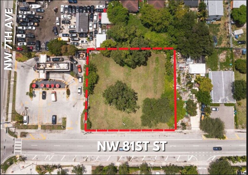 710 NW 81st St, Miami, FL à vendre - Photo du bâtiment - Image 3 de 5