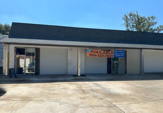 Plus de détails pour 3214-3218 Lenox Ave, Jacksonville, FL - Local d'activités, Industriel à louer