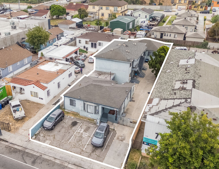 726 W Imperial Hwy, Los Angeles, CA for sale - Aerial - Image 1 of 15