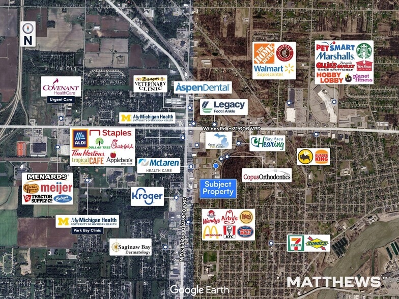 4161 N Shrestha Dr, Bay City, MI for sale - Building Photo - Image 3 of 3