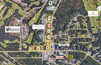 More details for Town Center, Calabash, NC - Land for Sale