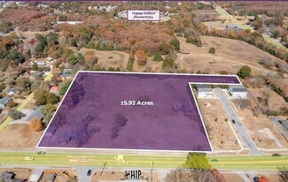 More details for 2178-2220 E Huntsville Rd, Fayetteville, AR - Land for Sale