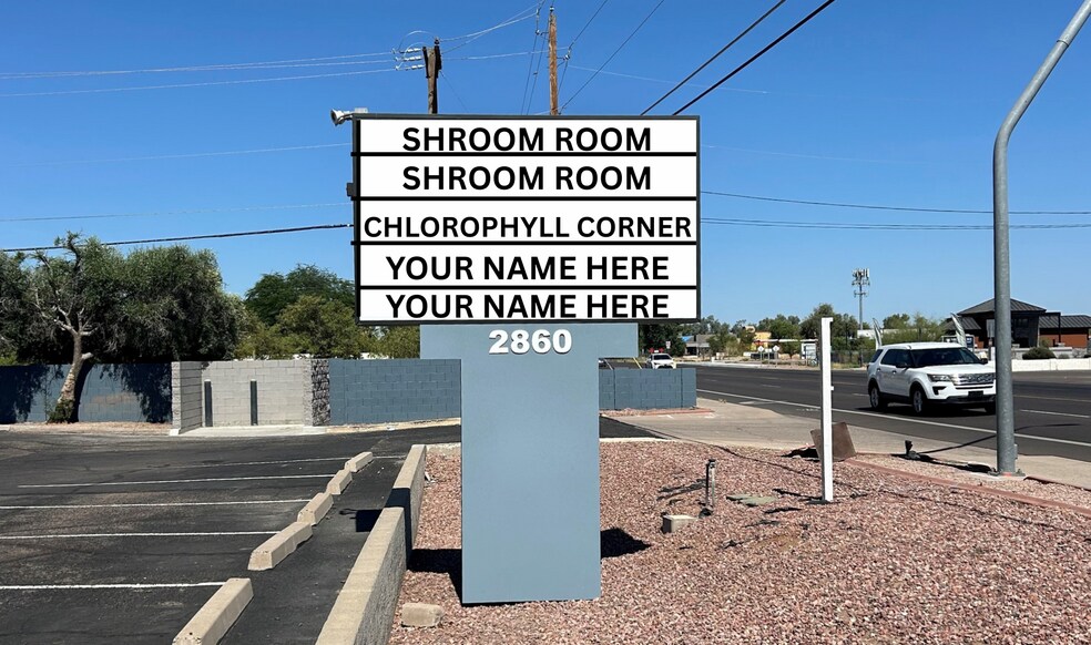 2860 E McKellips Rd, Mesa, AZ à louer - Photo du bâtiment - Image 2 de 4