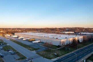 Plus de détails pour 8801 Citation Rd, Essex, MD - Industriel à louer