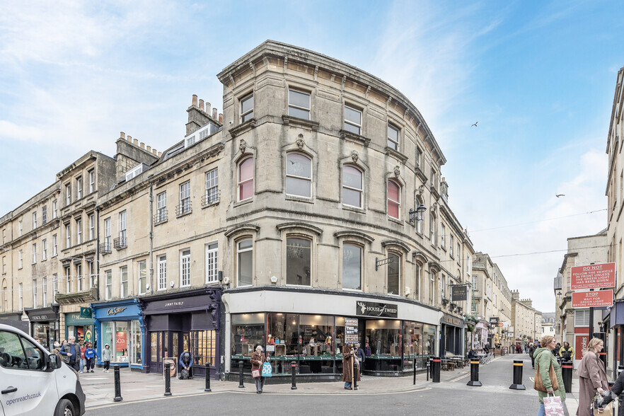 5 Burton St, Bath for lease - Primary Photo - Image 1 of 3