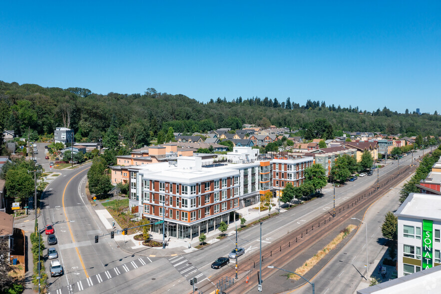 4689 Martin Luther King Jr Way S, Seattle, WA for lease - Building Photo - Image 3 of 6