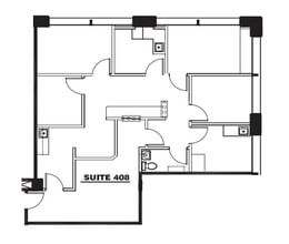 4060 4th Ave, San Diego, CA for lease Floor Plan- Image 1 of 1