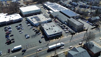Plus de détails pour 1203 W St Georges Ave, Linden, NJ - Bureau à louer