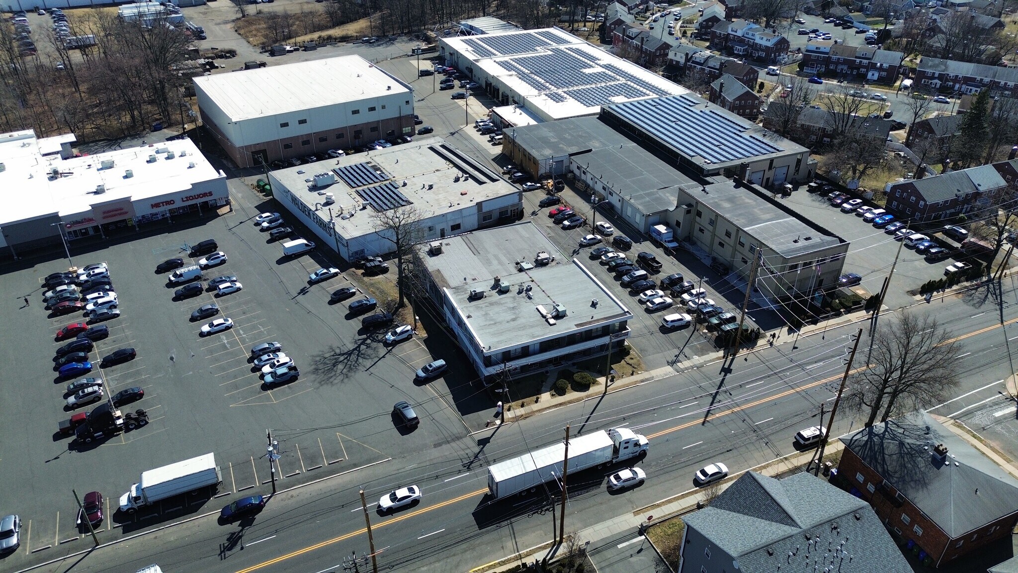 1203 W St Georges Ave, Linden, NJ for lease Building Photo- Image 1 of 13