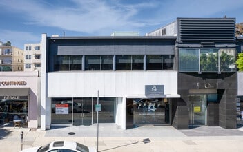 101-109 S Robertson Blvd, Los Angeles, CA for lease Building Photo- Image 1 of 9