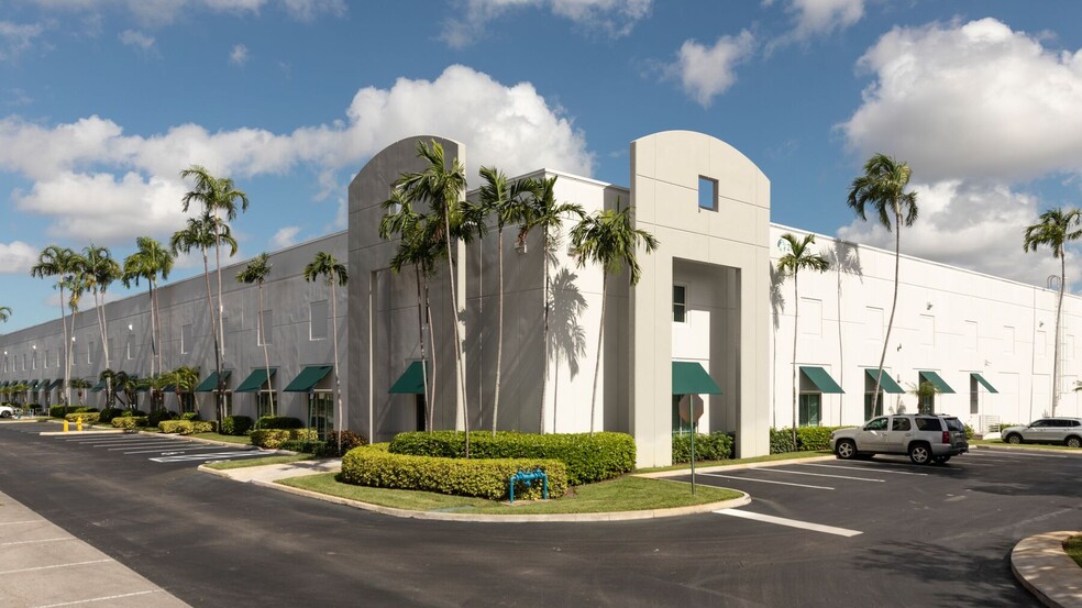 2105-2153 NW 86th Ave, Miami, FL for lease - Primary Photo - Image 1 of 3