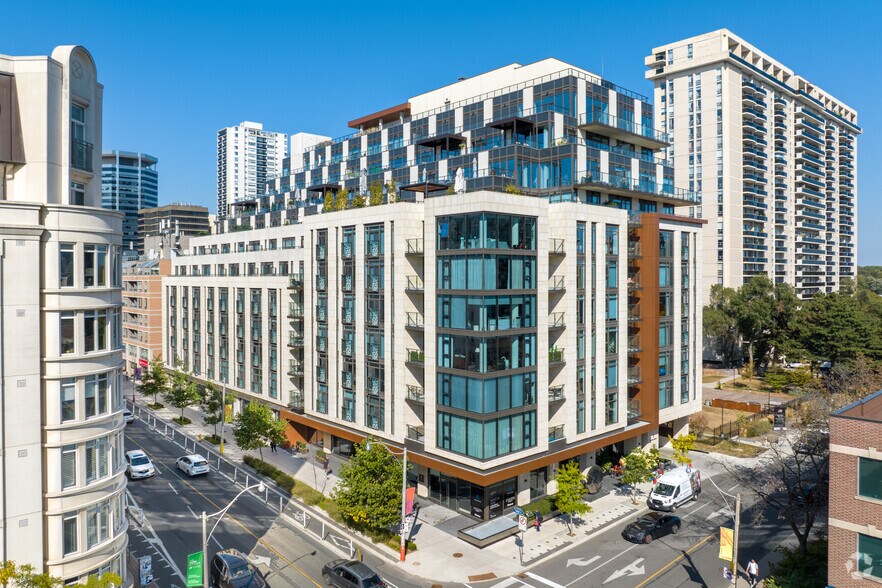 1331 Yonge St, Toronto, ON for lease - Building Photo - Image 1 of 7