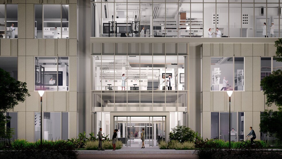 Parmer 2.1, Austin, TX à louer - Photo du bâtiment - Image 2 de 8