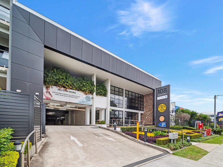 108 Parraweena Rd, Miranda for sale - Building Photo - Image 2 of 11