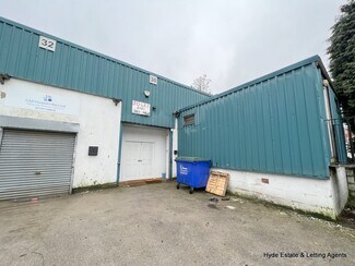 Plus de détails pour Albion St, Bury - Industriel à louer