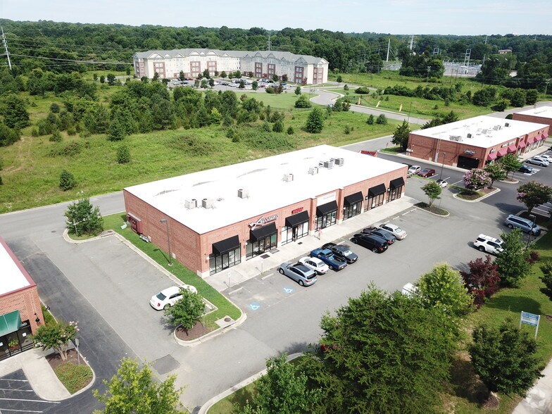 5936-5948 Brook Rd, Richmond, VA for lease - Aerial - Image 2 of 9