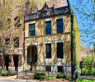 Plus de détails pour 1725 N Burling St, Chicago, IL - Bureau à vendre