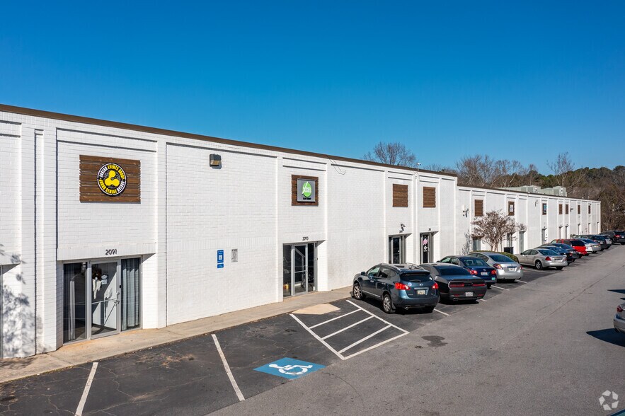 2091-2115 Faulkner Rd NE, Atlanta, GA for sale - Primary Photo - Image 1 of 1