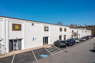 Plus de détails pour 2091-2115 Faulkner Rd NE, Atlanta, GA - Industriel à louer