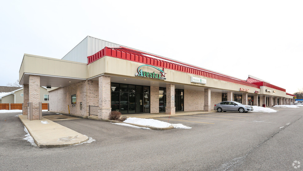 701 W Main St, Marshall, WI for sale - Building Photo - Image 1 of 1