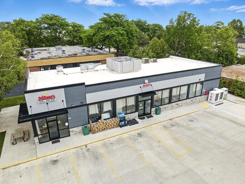 1441 N 26th St, Sheboygan, WI à vendre - Photo du bâtiment - Image 3 de 11