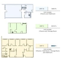 9925 104th St, Fort Saskatchewan, AB for lease Floor Plan- Image 1 of 1
