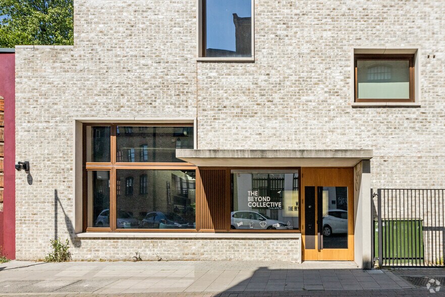 87 Weston St, Londres à louer - Photo du bâtiment - Image 3 de 3