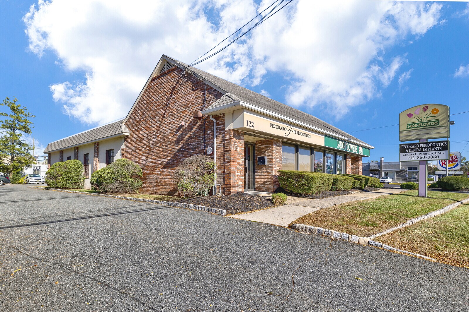 122 Central Ave, Clark, NJ à vendre Photo du bâtiment- Image 1 de 48