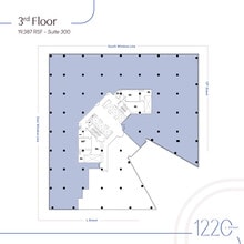 1220 L St NW, Washington, DC à louer Plan d’étage- Image 1 de 1