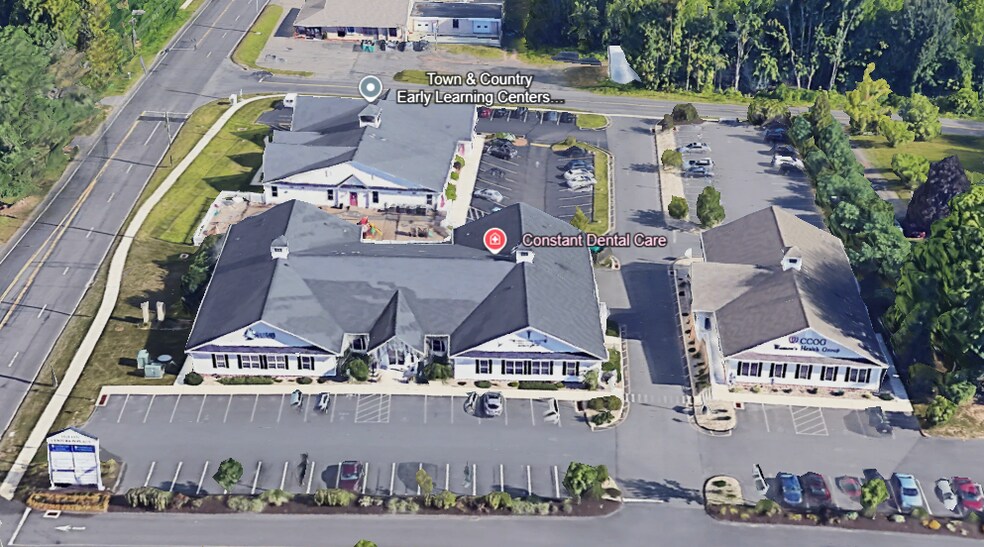1131 West St, Southington, CT for lease - Building Photo - Image 1 of 4