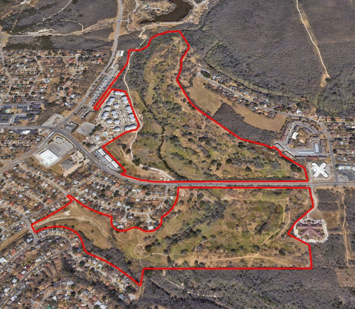 0000 Southcross, San Antonio, TX for sale Aerial- Image 1 of 3