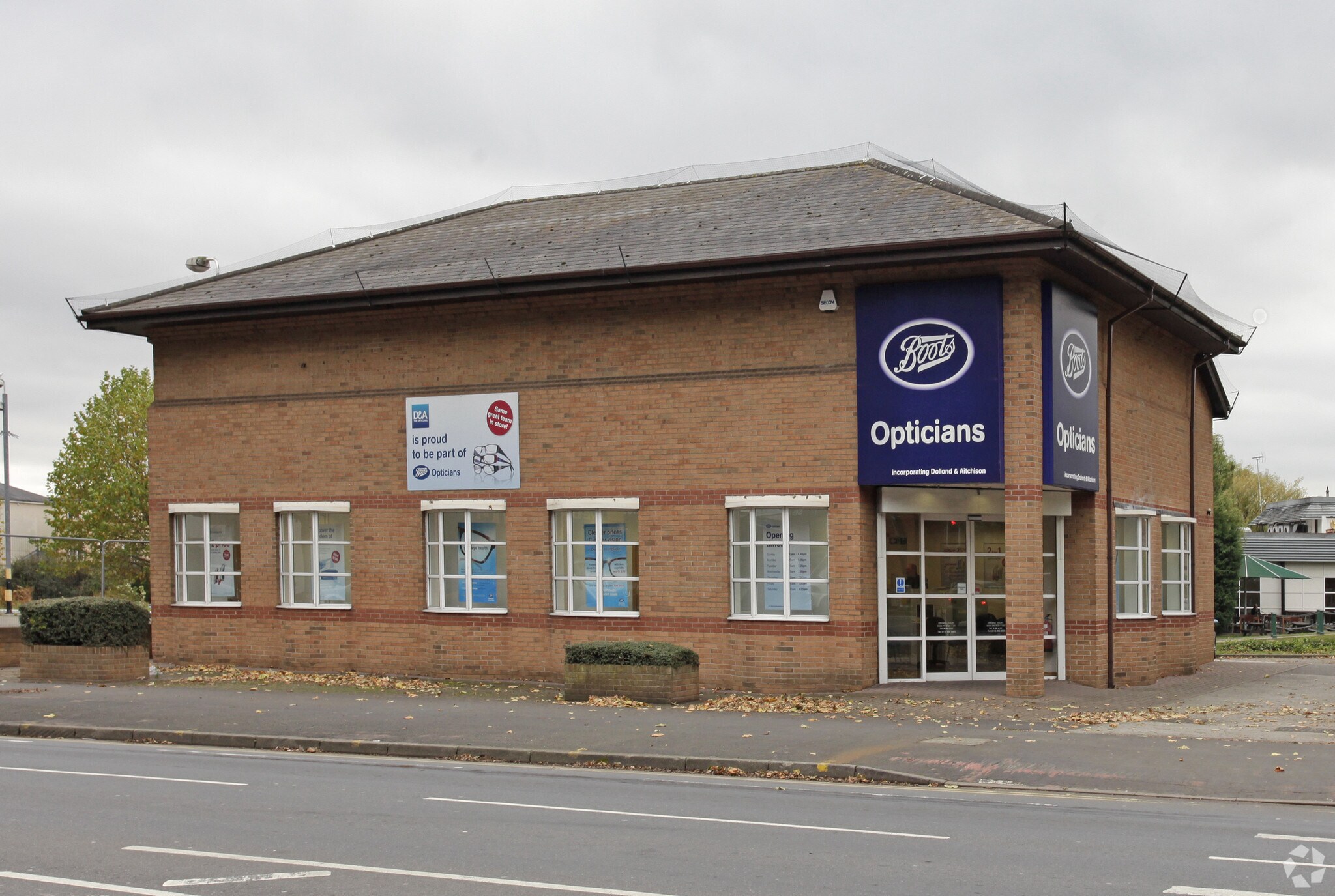 171-177 Castle Blvd, Nottingham à vendre Photo du bâtiment- Image 1 de 1